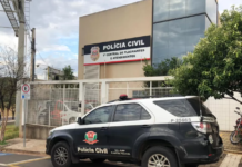 Homem é baleado no rosto enquanto dirigia em Rio Preto