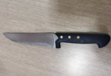 Homem é preso suspeito de esfaquear o avô em Nova Independência