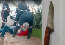 Homem é esfaqueado na barriga durante discussão em Jales