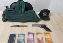Adolescente é apreendido após roubar lotérica em Rio Preto