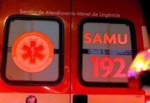 Motorista morre ao ser atingido por veículo que invadiu contramão de rodovia de Novo Horizonte