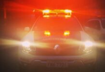 Ossada humana é encontrada em propriedade rural de Nova Aliança