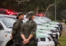 Polícia Ambiental realiza ações na Semana Mundial do Meio Ambiente