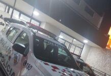 Homem é preso após espancar a própria mãe em Votuporanga