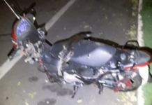 Motorista bêbado é preso após provocar morte de motociclista em Araçatuba