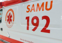 Homem morre ao cair de andaime em quadra de Auriflama