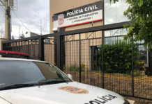 Jovem é preso por ameaçar e bater a cabeça da companheira contra parede em Rio Preto