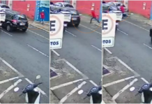 ‘Extremamente assustador’, diz namorado de grávida sequestrada e roubada por homem que invadiu carro