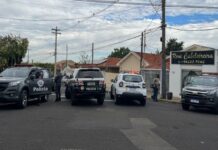 Homem morre baleado após tentar fugir de abordagem da Polícia Militar em Rio Preto