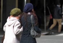 Onda de frio deve diminuir ao longo desta semana