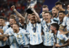 Argentina domina a Itália e conquista título da Finalíssima na Inglaterra