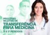 Medicina abre edital de transferência com três vagas