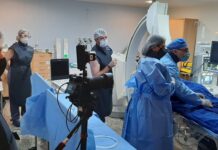 Hospital de Rio Preto transmite cirurgia em congresso internacional