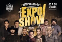 Expo Show lança neste sábado as vendas de ‘Área Vip’, com lote promocional