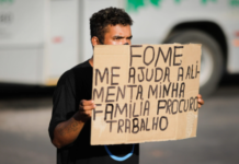 Pesquisa aponta que fome atinge 33,1 milhões de pessoas no Brasil