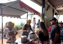 Prefeitura reúne mais de 500 pessoas no 3º Arraiá Julino