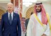 Biden confronta príncipe saudita sobre assassinato de jornalista