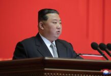 Líder norte-coreano diz que dissuasão nuclear está pronta