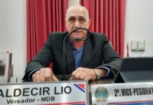 Valdecir Lio ressalta pedido atendido para recapear o bairro Comerciários