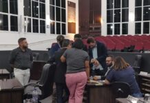 “Maldito o homem que confia no homem”, desabafa Renato Abdala na Câmara