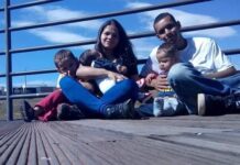Abraço Down: ‘vaquinha virtual’ é criada para ajudar família de Votuporanga após morte do pai em acidente