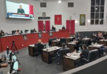 Em recesso, Câmara Municipal convoca extraordinária e votará R$ 10 milhões para setores como educação e saúde