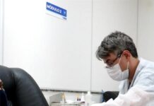 Unidade de Coleta de Sangue da Secretaria da Saúde realizará atendimento nesta terça e quinta-feira com agendamento