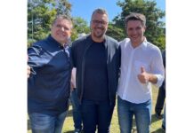 João Garcia se filia ao Cidadania nesta sexta-feira