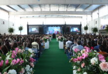Congresso em Votuporanga celebra encontro de 2 mil educadores