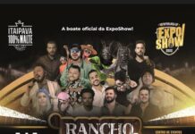 Rancho Cabaré: confira a programação da boate oficial da Expo Show