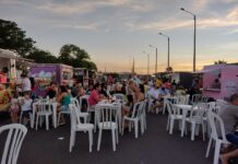Edição do Parque das Artes é opção de lazer cultural em Votuporanga