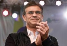 Podemos oficializa apoio a Rodrigo Garcia para governador de São Paulo