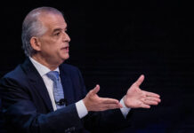 Márcio França avisa a aliados que disputará Senado em chapa de Haddad e prevê ato com Lula