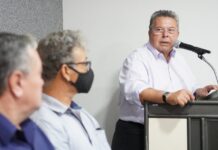 Gastão Vidigal, Monções, Macaubal e Sebastianópolis recebem a visita de Carlão Pignatari