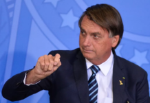Bolsonaro edita decreto que obriga postos a exibir preço dos combustíveis antes e depois de teto para ICMS