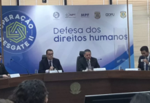 Operação resgatou em julho 337 trabalhadores em situação análoga à escravidão, informa PGR