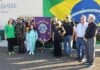 Campanha Aquece Votu: Lions Clube de Votuporanga e Tiro de Guerra destinam cerca de 2 mil peças de roupas de frio