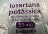 Anvisa revoga recolhimento do anti-hipertensivo losartana