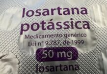 Anvisa revoga recolhimento do anti-hipertensivo losartana
