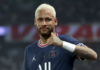 Neymar ativa cláusula no contrato e renova com o PSG até 2027, afirma imprensa francesa