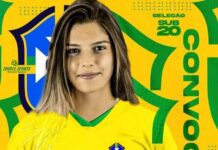 Jogadora de Cosmorama é convocada para Copa do Mundo Feminina Sub-20