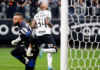 Raul Gustavo acumula gols no Corinthians e diz que espera aprender com Balbuena