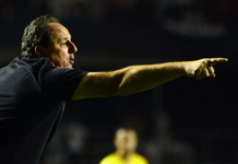 Ceni diz que 1º turno do São Paulo foi abaixo e cobra reação: “Temos que acordar”