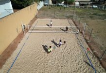 Prefeitura abre inscrições para aulas gratuitas de beach tênis