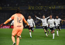 Corinthians resiste, vence o Boca nos pênaltis e avança na Libertadores