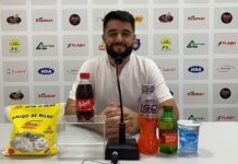 Votuporanguense anuncia saída do executivo de futebol Diego Cope