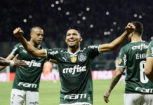 Palmeiras bate mais recordes e tem Rony como símbolo de fase histórica na Libertadores