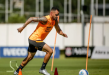 Fagner, Renato Augusto, Adson e Gustavo Mosquito não pegam o Boca