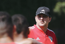 Jandrei, Miranda e Léo são desfalques no São Paulo; Marcos Guilherme é relacionado