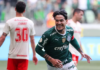 Gustavo Gómez acumula feitos e mira recorde de Júnior Baiano no Palmeiras